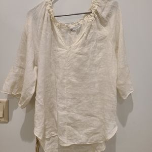 Zara boho blouse